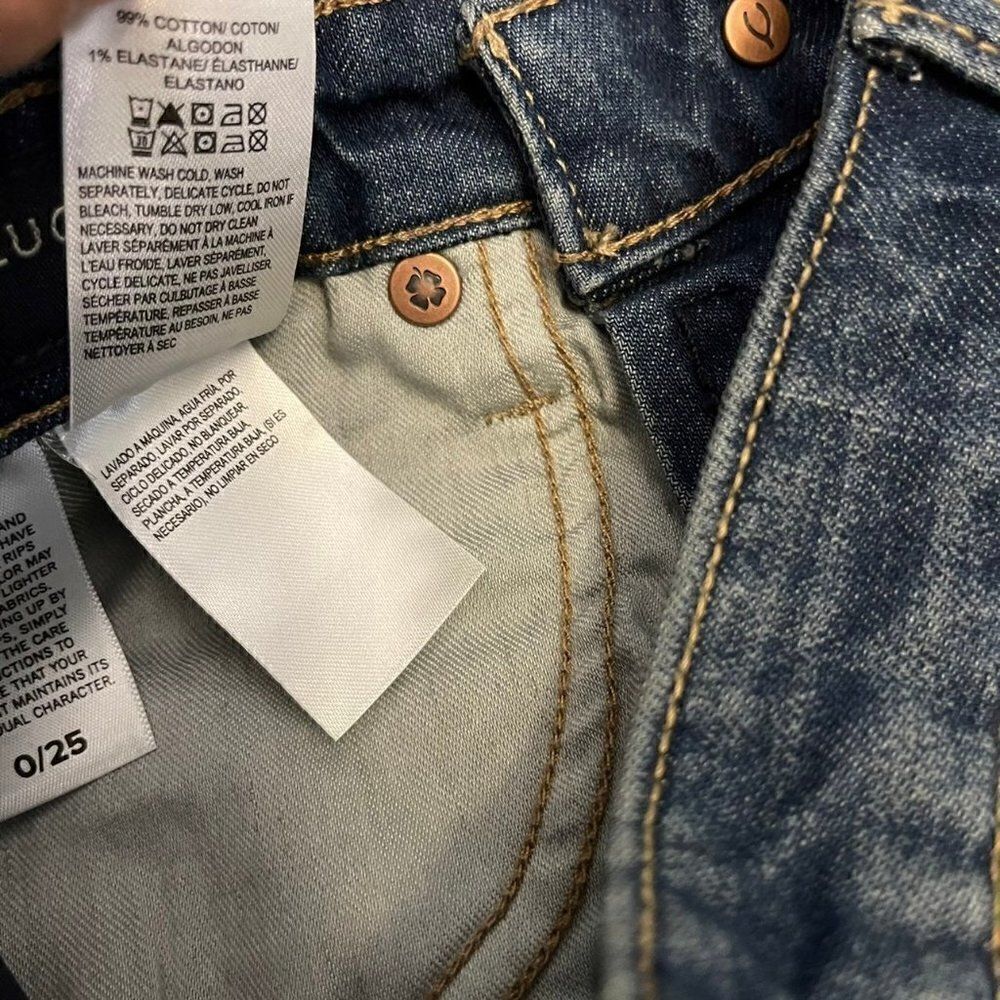 Lucky Brand Lucky Pins Shorts - Picture 7 of 11